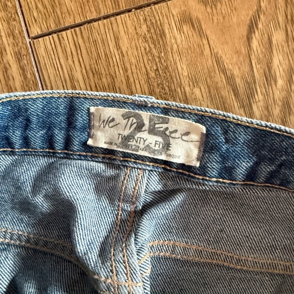 Free people shorts - Picture 3 of 3